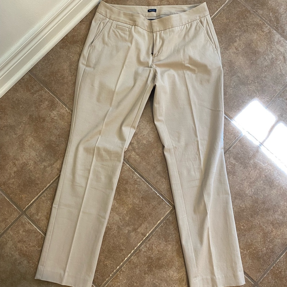 Gap Stretch Khaki Women’s